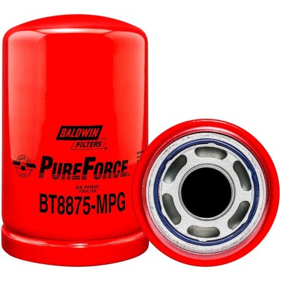 Baldwin - Medium Pressure Hydraulic Spin-on Filters BT8875-MPG Baldwin - Medium Pressure Hydraulic Spin-on Filters BT8875-MPG