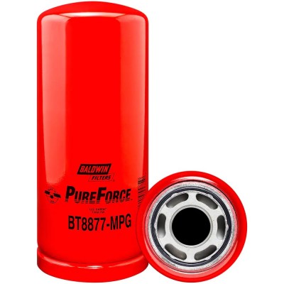 Baldwin - Medium Pressure Hydraulic Spin-on Filters BT8877-MPG Baldwin - Medium Pressure Hydraulic Spin-on Filters BT8877-MPG