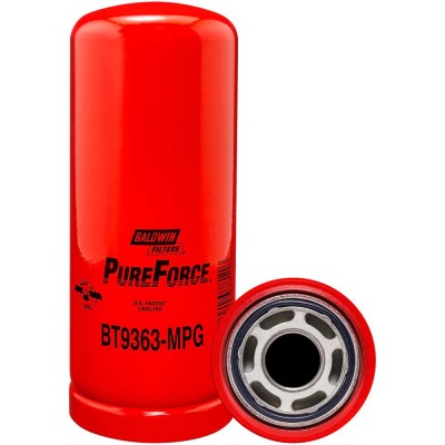 Baldwin - Medium Pressure Hydraulic Spin-on Filters BT9363-MPG Baldwin - Medium Pressure Hydraulic Spin-on Filters BT9363-MPG