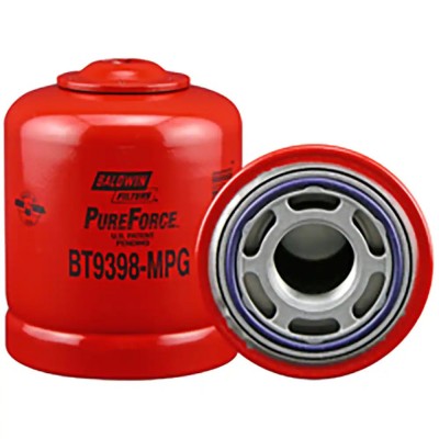 Baldwin - Medium Pressure Hydraulic Spin-on Filters BT9398-MPG Baldwin - Medium Pressure Hydraulic Spin-on Filters BT9398-MPG