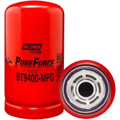 Baldwin - Medium Pressure Hydraulic Spin-on Filters BT9400-MPG Baldwin - Medium Pressure Hydraulic Spin-on Filters BT9400-MPG
