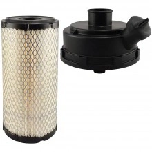 Baldwin - Radial Seal Air Filter Elements RS5387 KIT