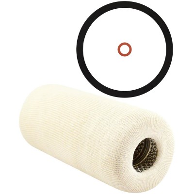 Baldwin - Sock-Style Fuel Filters F844-A Baldwin - Sock-Style Fuel Filters F844-A