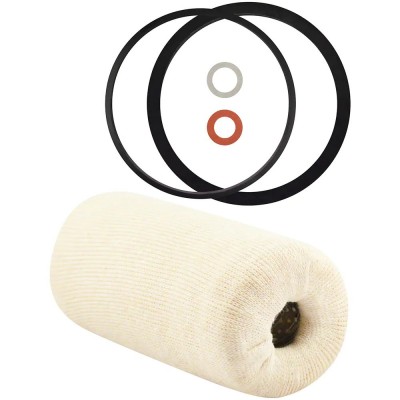 Baldwin - Sock-Style Fuel Filters F916-C Baldwin - Sock-Style Fuel Filters F916-C