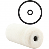Baldwin - Sock-Style Lube Oil Filter Elements V738-O