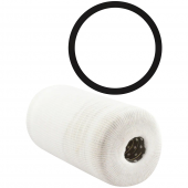Baldwin - Sock-Style Lube Oil Filter Elements V852-O