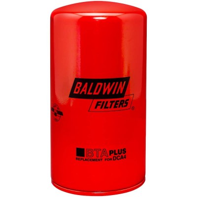 Baldwin - Spin-on Coolant Filters with BTA PLUS Formula Baldwin - Spin-on Coolant Filters with BTA PLUS Formula