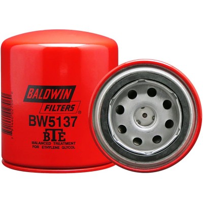Baldwin - Spin-on Coolant Filters with BTE Formula BW5137_Baldwin Baldwin - Spin-on Coolant Filters with BTE Formula BW5137_Baldwin