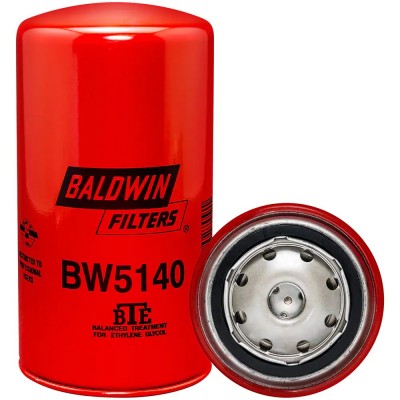Baldwin - Spin-on Coolant Filters with BTE Formula BW5140_Baldwin Baldwin - Spin-on Coolant Filters with BTE Formula BW5140_Baldwin