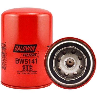 Baldwin - Spin-on Coolant Filters with BTE Formula BW5141_Baldwin Baldwin - Spin-on Coolant Filters with BTE Formula BW5141_Baldwin