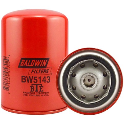 Baldwin - Spin-on Coolant Filters with BTE Formula BW5143_Baldwin Baldwin - Spin-on Coolant Filters with BTE Formula BW5143_Baldwin