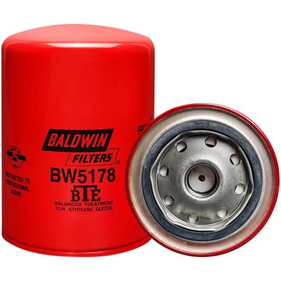 Baldwin - Spin-on Coolant Filters with BTE Formula BW5178_Baldwin Baldwin - Spin-on Coolant Filters with BTE Formula BW5178_Baldwin