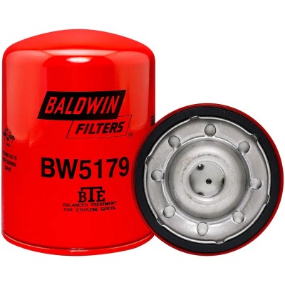 Baldwin - Spin-on Coolant Filters with BTE Formula BW5179_Baldwin Baldwin - Spin-on Coolant Filters with BTE Formula BW5179_Baldwin