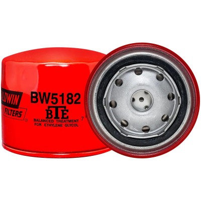 Baldwin - Spin-on Coolant Filters with BTE Formula BW5182_Baldwin Baldwin - Spin-on Coolant Filters with BTE Formula BW5182_Baldwin