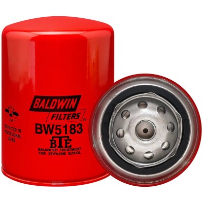 Baldwin - Spin-on Coolant Filters with BTE Formula BW5183_Baldwin Baldwin - Spin-on Coolant Filters with BTE Formula BW5183_Baldwin
