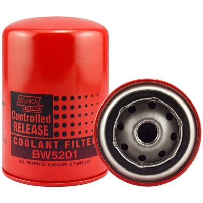 Baldwin - Spin-on Coolant Filters with BTE Formula BW5201_Baldwin Baldwin - Spin-on Coolant Filters with BTE Formula BW5201_Baldwin