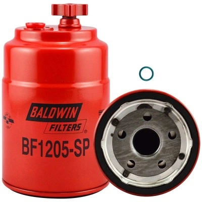 Baldwin - Spin-on Fuel Filters BF1205-SP