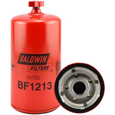 Baldwin - Spin-on Fuel Filters BF1213 Baldwin - Spin-on Fuel Filters BF1213