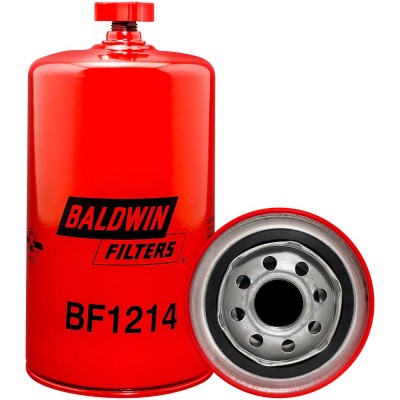 Baldwin - Spin-on Fuel Filters BF1214 Baldwin - Spin-on Fuel Filters BF1214