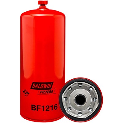 Baldwin - Spin-on Fuel Filters BF1216 Baldwin - Spin-on Fuel Filters BF1216