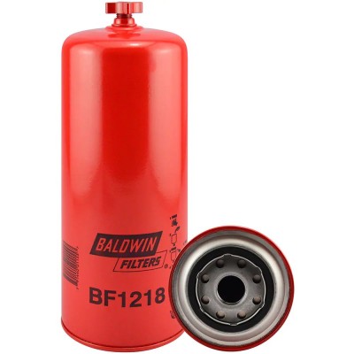 Baldwin - Spin-on Fuel Filters BF1218 Baldwin - Spin-on Fuel Filters BF1218