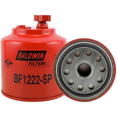 Baldwin - Spin-on Fuel Filters BF1222-SP Baldwin - Spin-on Fuel Filters BF1222-SP
