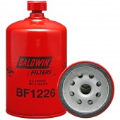Baldwin - Spin-on Fuel Filters BF1226