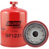 Baldwin - Spin-on Fuel Filters BF1231