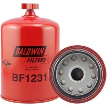 Baldwin - Spin-on Fuel Filters BF1231