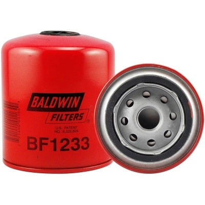 Baldwin - Spin-on Fuel Filters BF1233