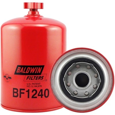 Baldwin - Spin-on Fuel Filters BF1240 Baldwin - Spin-on Fuel Filters BF1240