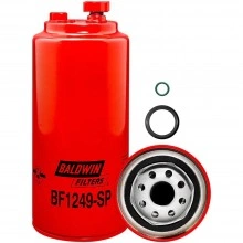 Baldwin - Spin-on Fuel Filters BF1249-SP