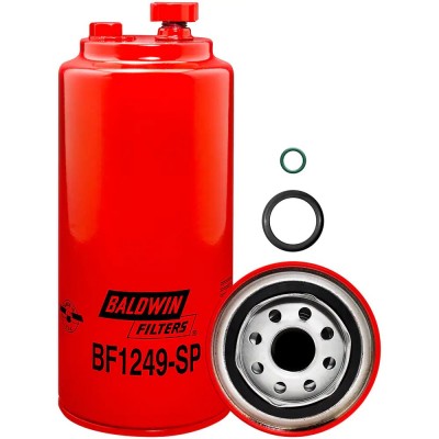 Baldwin - Spin-on Fuel Filters BF1249-SP Baldwin - Spin-on Fuel Filters BF1249-SP