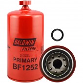 Baldwin - Spin-on Fuel Filters BF1252