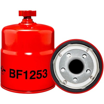Baldwin - Spin-on Fuel Filters BF1253 Baldwin - Spin-on Fuel Filters BF1253
