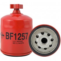 Baldwin - Spin-on Fuel Filters BF1257