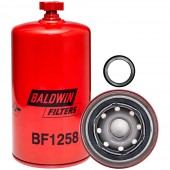 Baldwin - Spin-on Fuel Filters BF1258