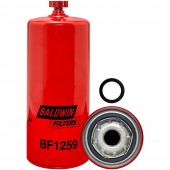 Baldwin - Spin-on Fuel Filters BF1259