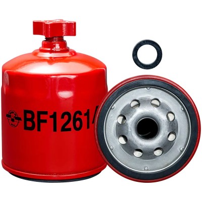 Baldwin - Spin-on Fuel Filters BF1261 Baldwin - Spin-on Fuel Filters BF1261