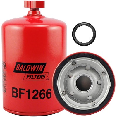 Baldwin - Spin-on Fuel Filters BF1266 Baldwin - Spin-on Fuel Filters BF1266