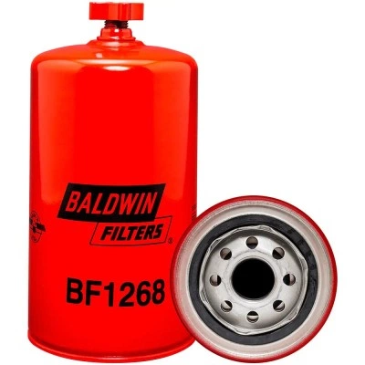 Baldwin - Spin-on Fuel Filters BF1268
