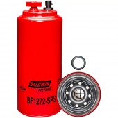 Baldwin - Spin-on Fuel Filters BF1272-SPS