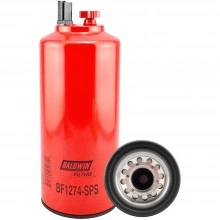 Baldwin - Spin-on Fuel Filters BF1274-SPS