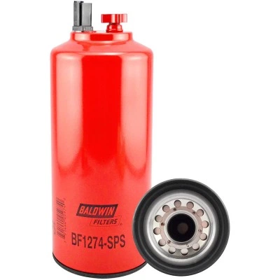 Baldwin - Spin-on Fuel Filters BF1274-SPS Baldwin - Spin-on Fuel Filters BF1274-SPS