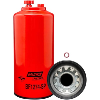Baldwin - Spin-on Fuel Filters BF1274-SP Baldwin - Spin-on Fuel Filters BF1274-SP
