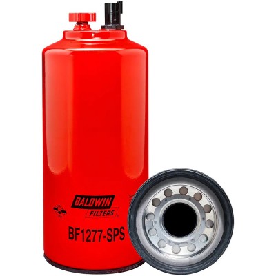 Baldwin - Spin-on Fuel Filters BF1277-SPS Baldwin - Spin-on Fuel Filters BF1277-SPS