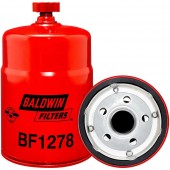 Baldwin - Spin-on Fuel Filters BF1278