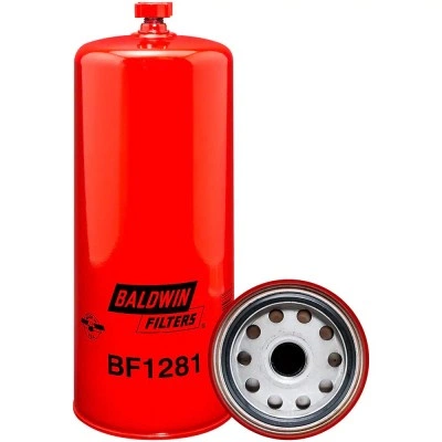 Baldwin - Spin-on Fuel Filters BF1281 Baldwin - Spin-on Fuel Filters BF1281