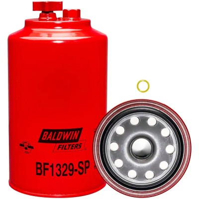 Baldwin - Spin-on Fuel Filters BF1329-SP Baldwin - Spin-on Fuel Filters BF1329-SP