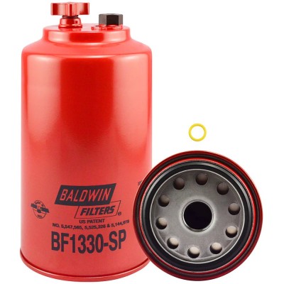 Baldwin - Spin-on Fuel Filters BF1330-SP Baldwin - Spin-on Fuel Filters BF1330-SP